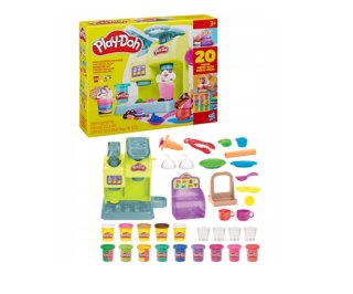 Mix Hasbro G04475L40 Play-Doh Tęczowa Kawiarnia