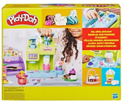 Mix Hasbro G04475L40 Play-Doh Tęczowa Kawiarnia