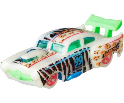 Mix Mattel HCB57 Hot Wheels Monster Trucks Zestaw Świecący w Ciemności