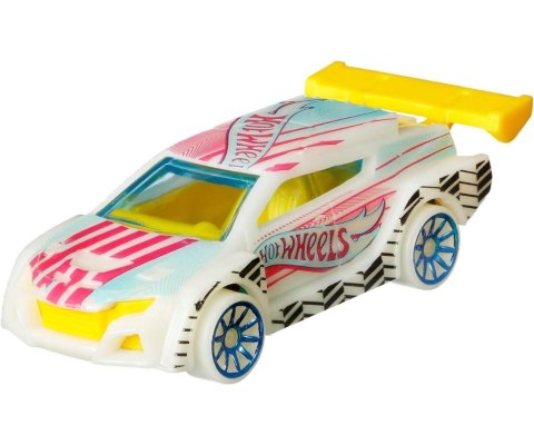 Mix Mattel HCB57 Hot Wheels Monster Trucks Zestaw Świecący w Ciemności