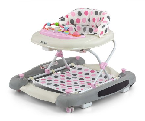 Milly Mally Milly Mally Chodzik dla Dziecka Patrol Plus Pastel Dots
