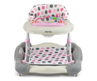 Milly Mally Milly Mally Chodzik dla Dziecka Patrol Plus Pastel Dots