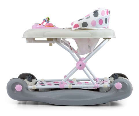 Milly Mally Milly Mally Chodzik dla Dziecka Patrol Plus Pastel Dots
