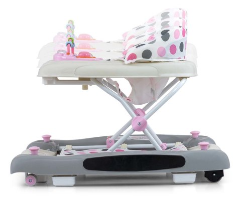 Milly Mally Milly Mally Chodzik dla Dziecka Patrol Plus Pastel Dots