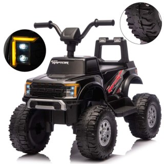 Milly Mally Milly Mally Pojazd na akumulator Ford F-150 Raptor Black