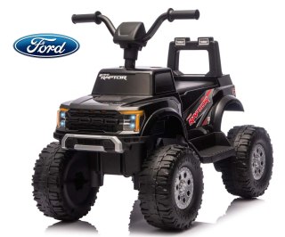 Milly Mally Milly Mally Pojazd na akumulator Ford F-150 Raptor Black
