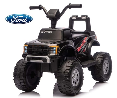Milly Mally Milly Mally Pojazd na akumulator Ford F-150 Raptor Black