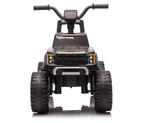 Milly Mally Milly Mally Pojazd na akumulator Ford F-150 Raptor Black