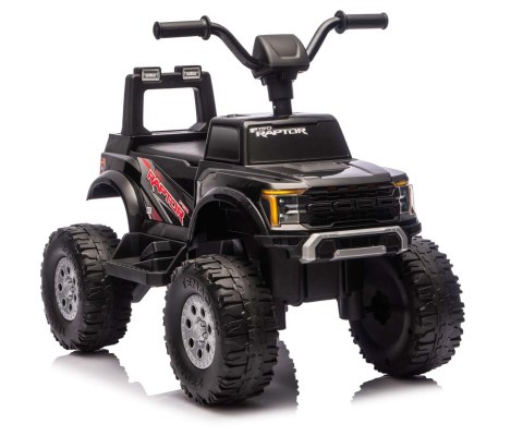 Milly Mally Milly Mally Pojazd na akumulator Ford F-150 Raptor Black