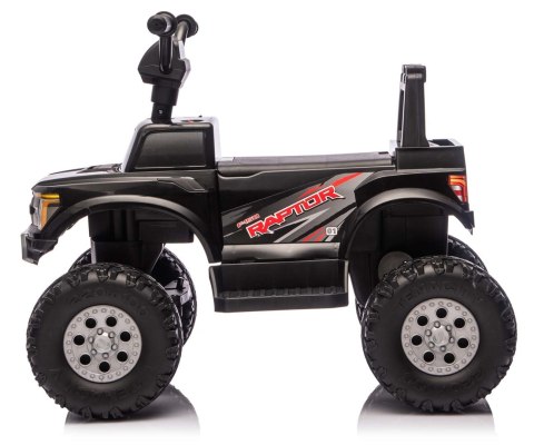 Milly Mally Milly Mally Pojazd na akumulator Ford F-150 Raptor Black