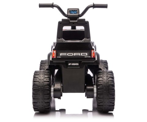 Milly Mally Milly Mally Pojazd na akumulator Ford F-150 Raptor Black