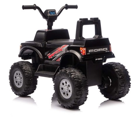 Milly Mally Milly Mally Pojazd na akumulator Ford F-150 Raptor Black