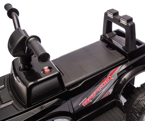 Milly Mally Milly Mally Pojazd na akumulator Ford F-150 Raptor Black