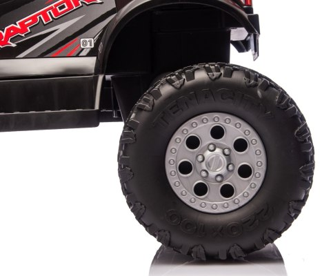 Milly Mally Milly Mally Pojazd na akumulator Ford F-150 Raptor Black