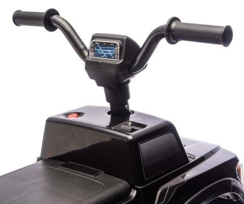 Milly Mally Milly Mally Pojazd na akumulator Ford F-150 Raptor Black