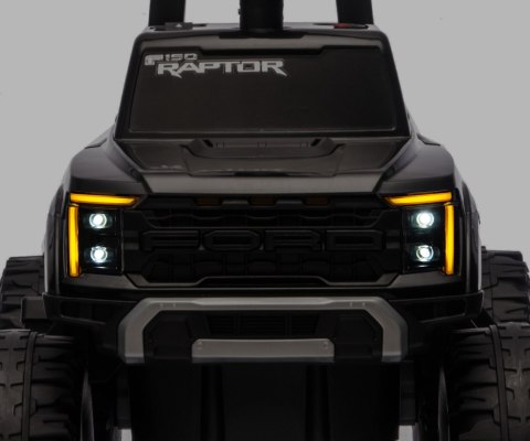 Milly Mally Milly Mally Pojazd na akumulator Ford F-150 Raptor Black