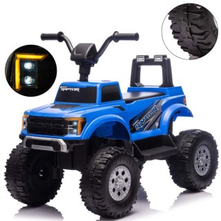 Milly Mally Milly Mally Pojazd na akumulator Ford F-150 Raptor Blue