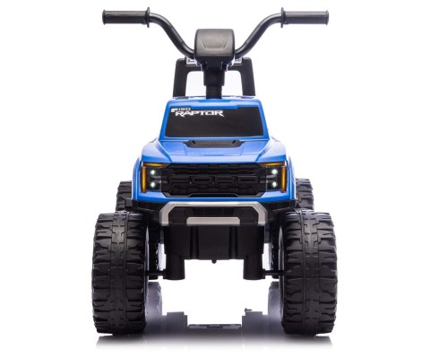 Milly Mally Milly Mally Pojazd na akumulator Ford F-150 Raptor Blue