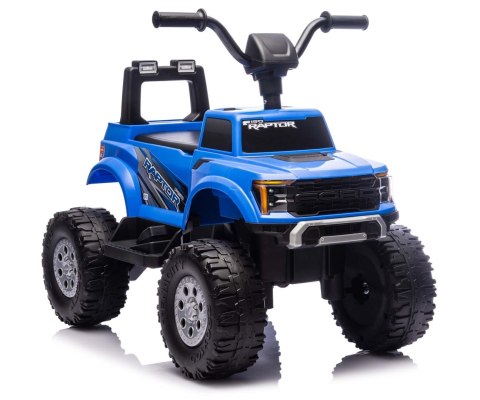Milly Mally Milly Mally Pojazd na akumulator Ford F-150 Raptor Blue