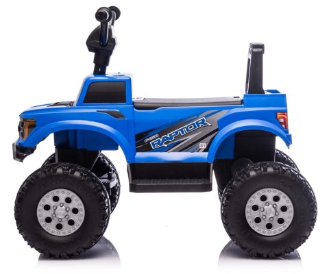 Milly Mally Milly Mally Pojazd na akumulator Ford F-150 Raptor Blue
