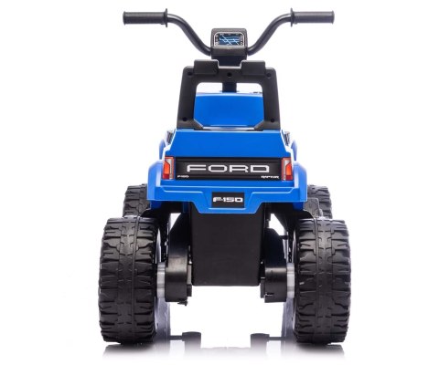 Milly Mally Milly Mally Pojazd na akumulator Ford F-150 Raptor Blue