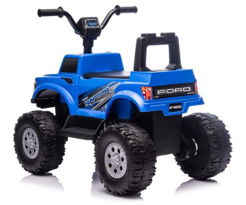Milly Mally Milly Mally Pojazd na akumulator Ford F-150 Raptor Blue