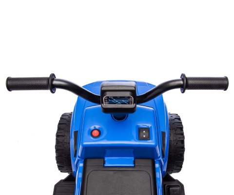 Milly Mally Milly Mally Pojazd na akumulator Ford F-150 Raptor Blue