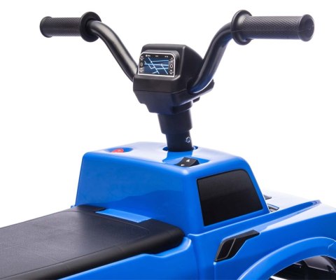 Milly Mally Milly Mally Pojazd na akumulator Ford F-150 Raptor Blue
