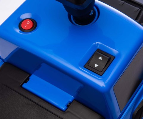 Milly Mally Milly Mally Pojazd na akumulator Ford F-150 Raptor Blue