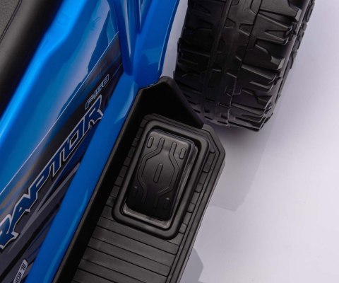 Milly Mally Milly Mally Pojazd na akumulator Ford F-150 Raptor Blue