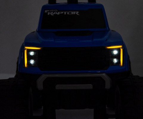 Milly Mally Milly Mally Pojazd na akumulator Ford F-150 Raptor Blue