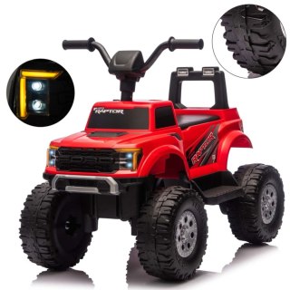 Milly Mally Milly Mally Pojazd na akumulator Ford F-150 Raptor Red
