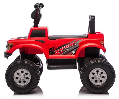 Milly Mally Milly Mally Pojazd na akumulator Ford F-150 Raptor Red
