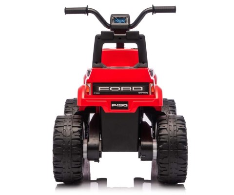 Milly Mally Milly Mally Pojazd na akumulator Ford F-150 Raptor Red