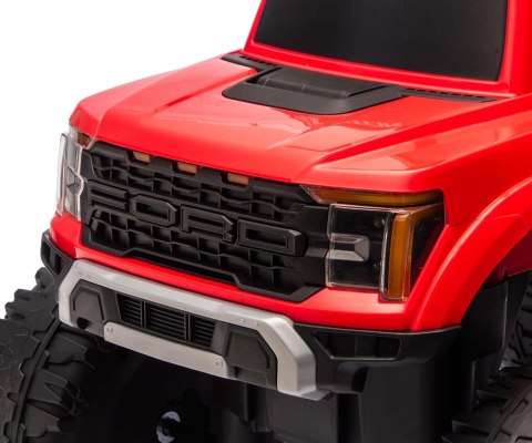 Milly Mally Milly Mally Pojazd na akumulator Ford F-150 Raptor Red