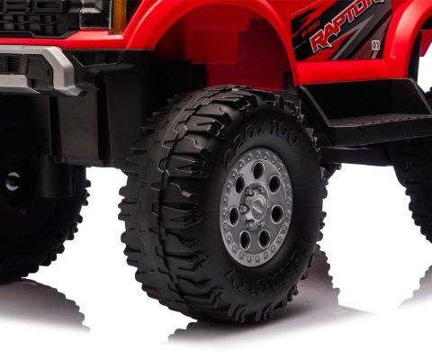 Milly Mally Milly Mally Pojazd na akumulator Ford F-150 Raptor Red