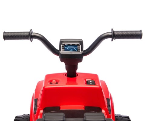 Milly Mally Milly Mally Pojazd na akumulator Ford F-150 Raptor Red