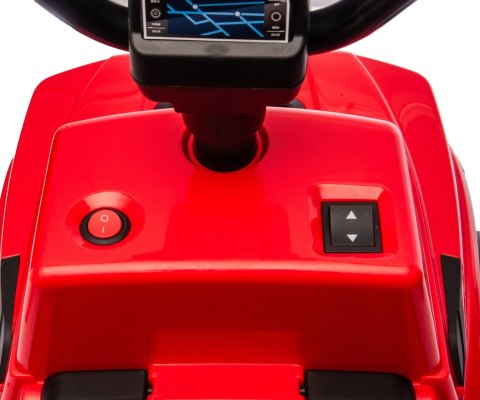 Milly Mally Milly Mally Pojazd na akumulator Ford F-150 Raptor Red