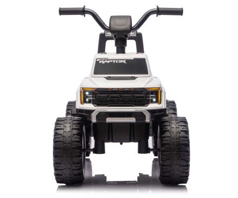 Milly Mally Milly Mally Pojazd na akumulator Ford F-150 Raptor White