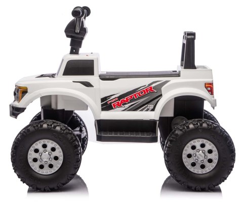 Milly Mally Milly Mally Pojazd na akumulator Ford F-150 Raptor White