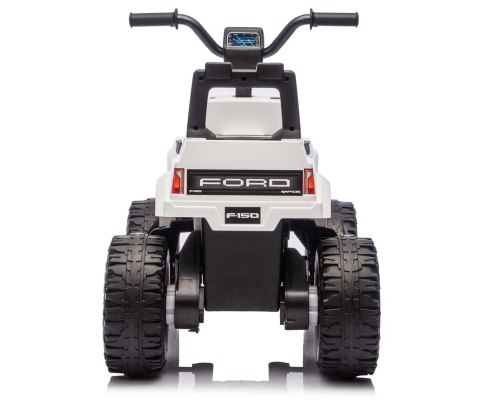 Milly Mally Milly Mally Pojazd na akumulator Ford F-150 Raptor White