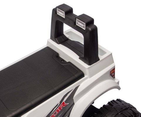 Milly Mally Milly Mally Pojazd na akumulator Ford F-150 Raptor White