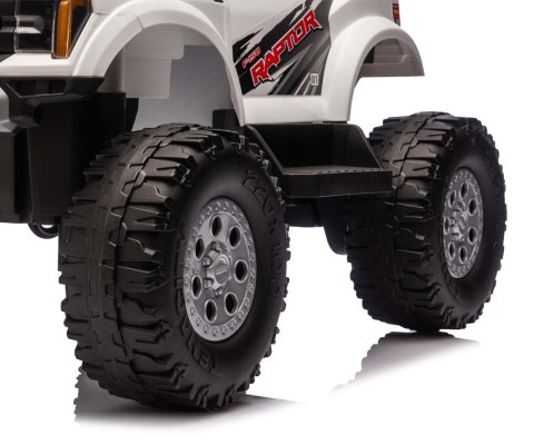 Milly Mally Milly Mally Pojazd na akumulator Ford F-150 Raptor White
