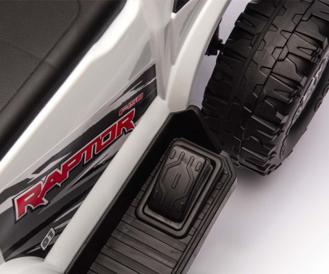 Milly Mally Milly Mally Pojazd na akumulator Ford F-150 Raptor White