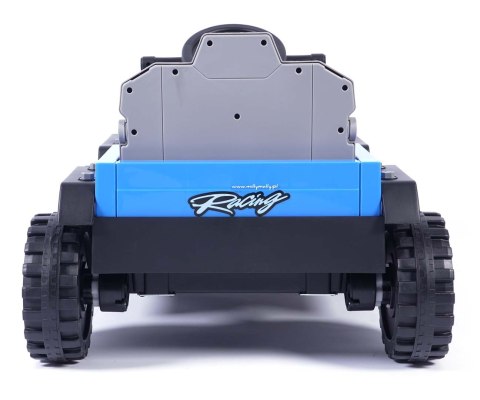 Milly Mally Milly Mally Pojazd na akumulator Prime 2w1 Blue