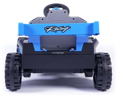Milly Mally Milly Mally Pojazd na akumulator Prime 2w1 Blue