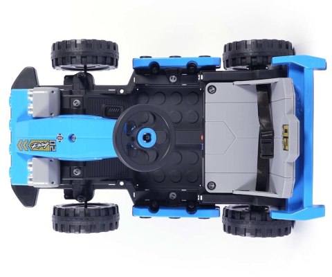 Milly Mally Milly Mally Pojazd na akumulator Prime 2w1 Blue