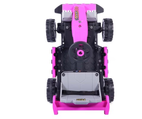 Milly Mally Milly Mally Pojazd na akumulator Prime 2w1 Pink