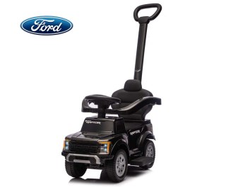 Milly Mally Milly Mally Pojazd z rączką Ford F-150 3w1 Black