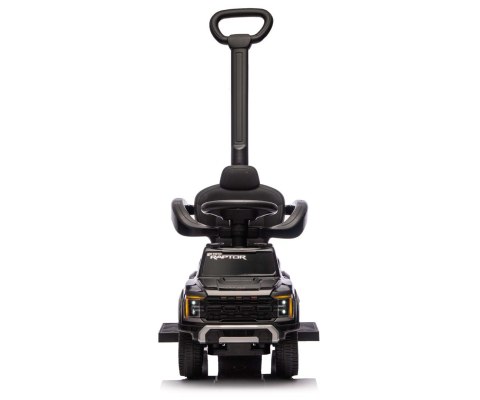 Milly Mally Milly Mally Pojazd z rączką Ford F-150 3w1 Black